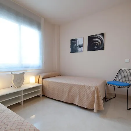 Apartment Front Sea By Interhome Torrox