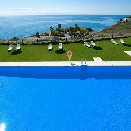 Apartment Front Sea By Interhome Torrox